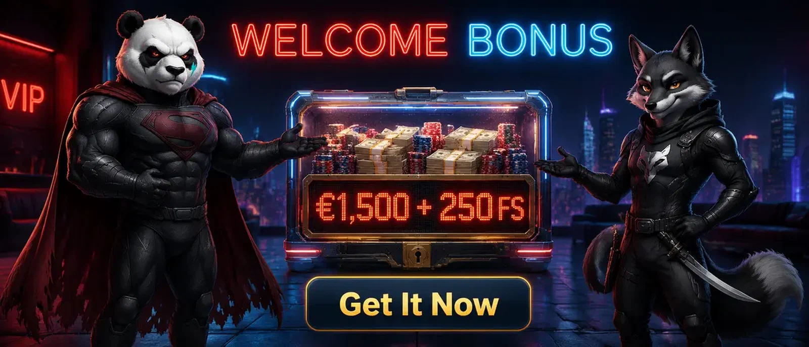 Bruno Casino España