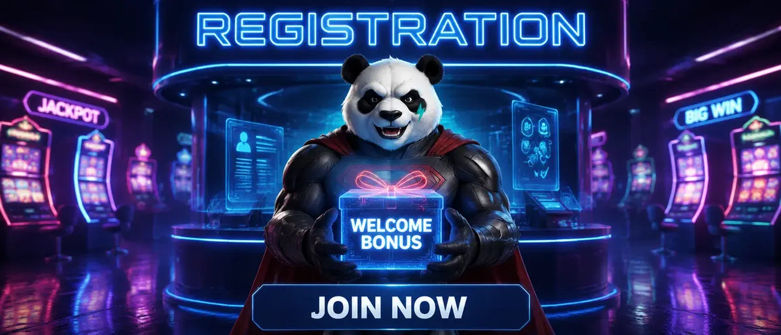 Registro en Bruno Casino